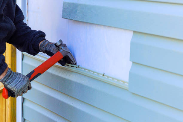 Historical Building Siding Restoration in Quinnipiac University, CT